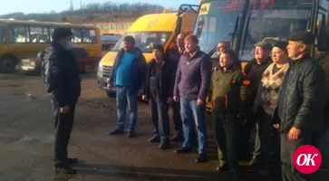 В Кавказском районе полицейские провели мероприятия в рамках акции «Неделя правового информирования»