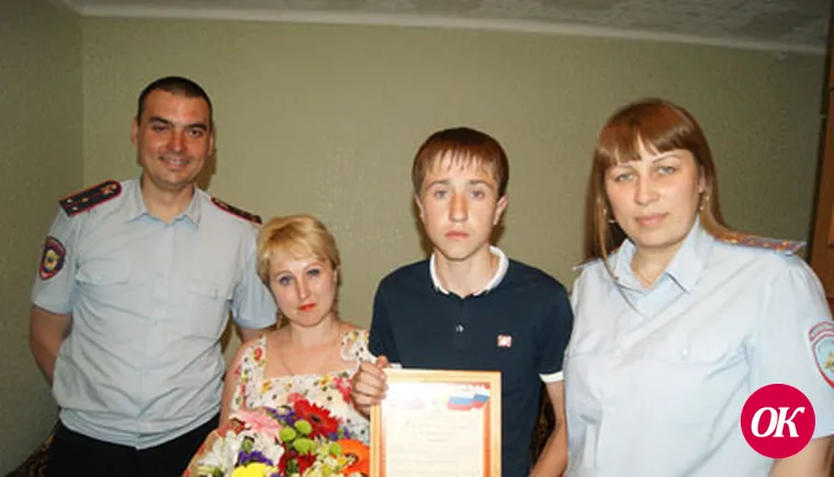 Ему нравится помогать людям