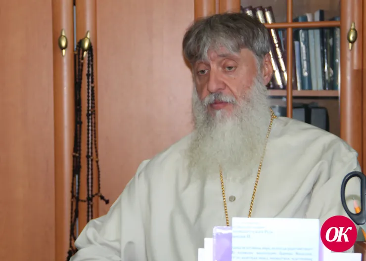 Во время визита епископа Тихорецкого и Кореновского Стефана в город Кропоткин журналисты газеты «Огни Кубани» встретились с владыкой на пресс-конференции в Свято-Покровском соборе