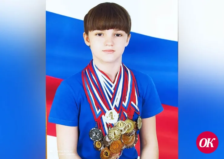 Юная спортсменка из Кропоткина Виктория Шахарова рассказала «ОК» о своих успехах в самбо и дзюдо, любимых городах и будущей профессии