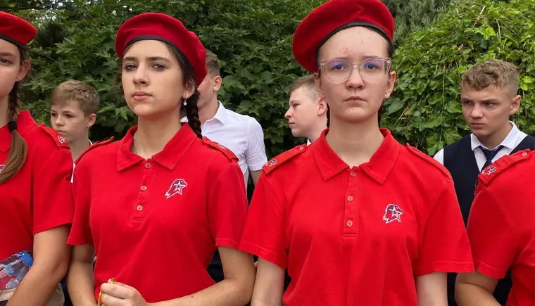 Вечная память тебе, Беслан!
