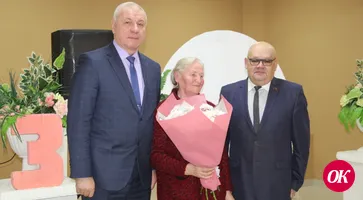 Сегодня общественная организация общества детей-инвалидов «Луч» встретила 30-летний юбилей