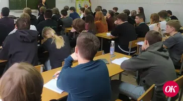 В Кавказском районе правоохранители провели мероприятие по профилактике экстремизма для будущих юристов