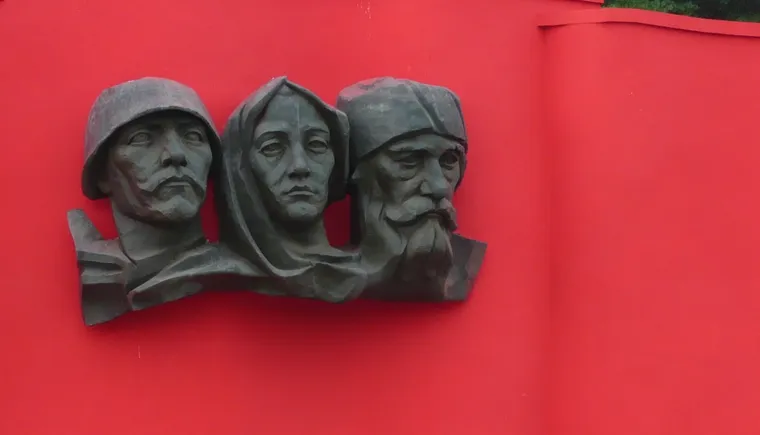 ВЕЧНЫЙ ОГОНЬ обрез