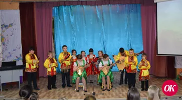 Побряцаем на ложках?