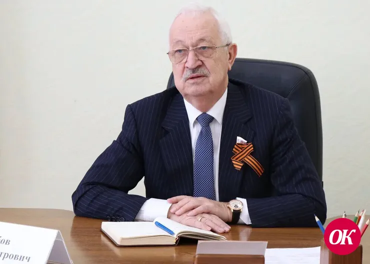 Алексей Езубов открыл Фонд поддержки казаков-участников СВО и добровольцев
