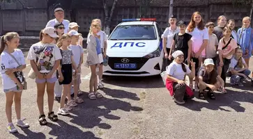 авто и дети