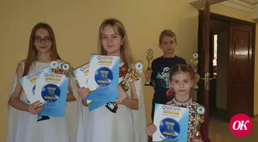 Вокалисты района одержали победу на международном конкурсе «Голос планеты»