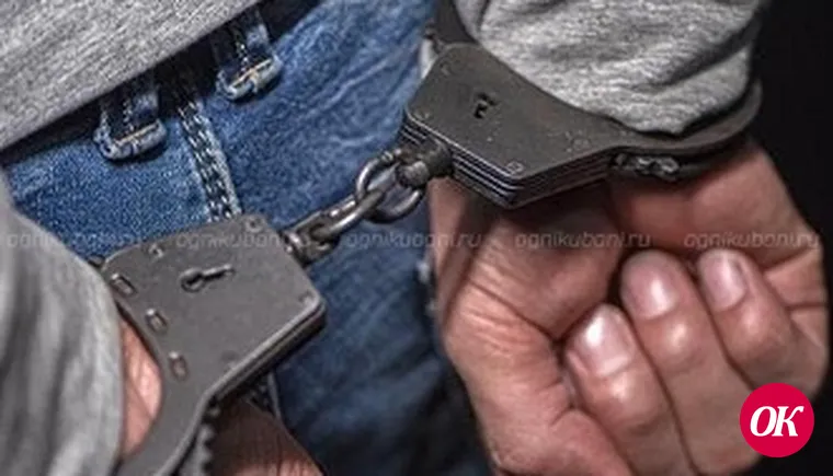 Полицейские Кавказского района раскрыли кражу из домовладения