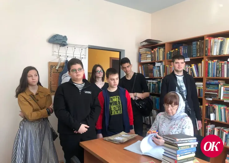 Молодежный клуб «Покров» при Покровском соборе отметил День православной книги