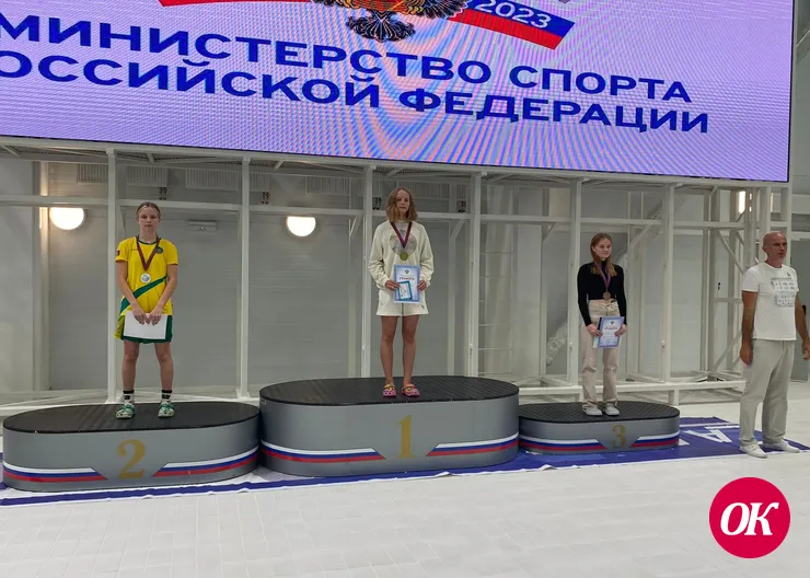 Двое пловцов из Кавказского района стали мультимедалистами на чемпионате и первенстве Краснодарского края
