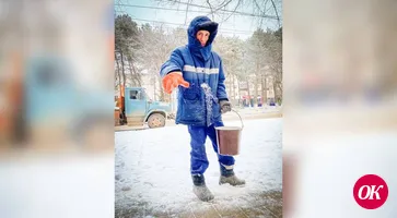 Снег. второе пришествие
