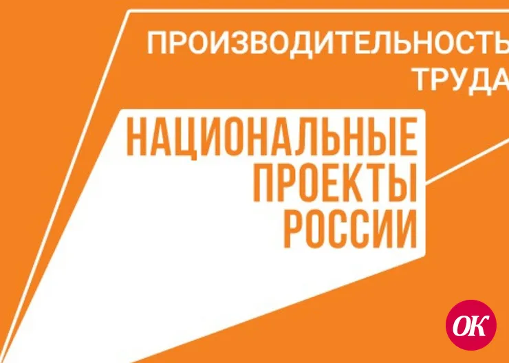 Кубанская компания подвела итоги реализации нацпроекта «Производительность труда»