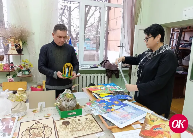 В Центре внешкольной работы завершился муниципальный этап краевого конкурса-фестиваля «Светлый праздник — Рождество Христово»