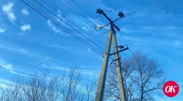 Улицу Набережную в станице Кавказской осветят.