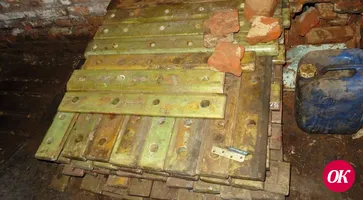 Транспортные полицейские Тихорецка выявили двух подозреваемых, похитивших более 750  килограмм металла