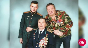 Династия военнослужащих Шляпиных отдала службе в Вооруженных Силах более полувека