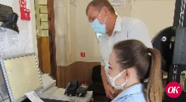 Общественники проверили качество предоставления государственных услуг в отделе по вопросам миграции
