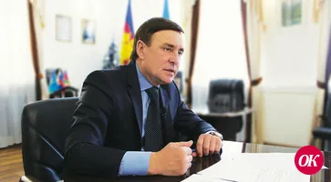 Интервью с главой Кавказского района Виталием Очкаласовым