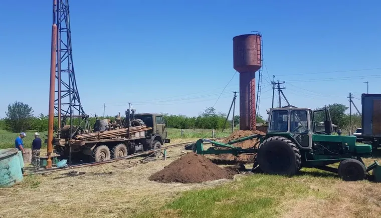 Воды вам в кран!