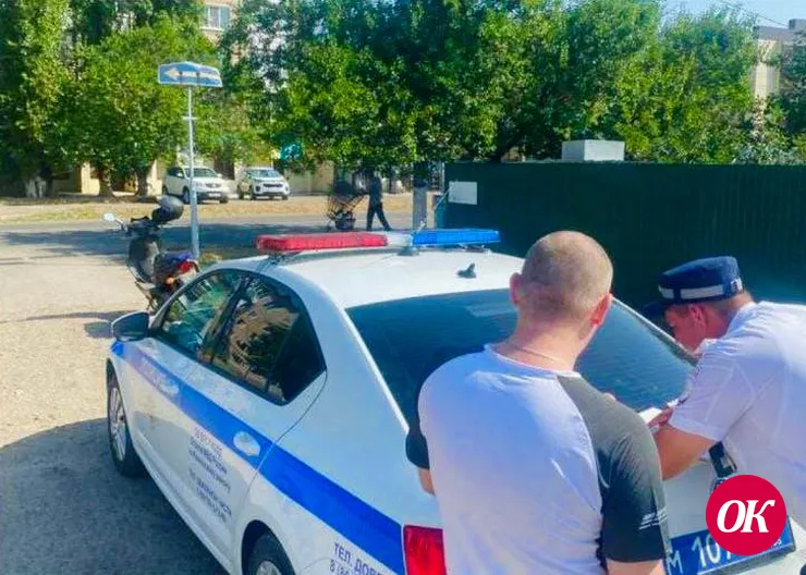«Декаду дорожной безопасности» провели в Кавказском районе сотрудники Госавтоинспекции