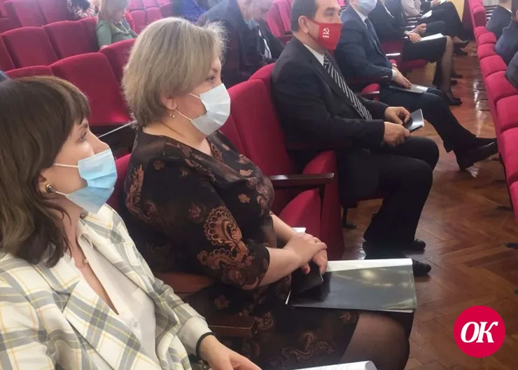 В Кропоткине состоялась очередная сессия районного Совета