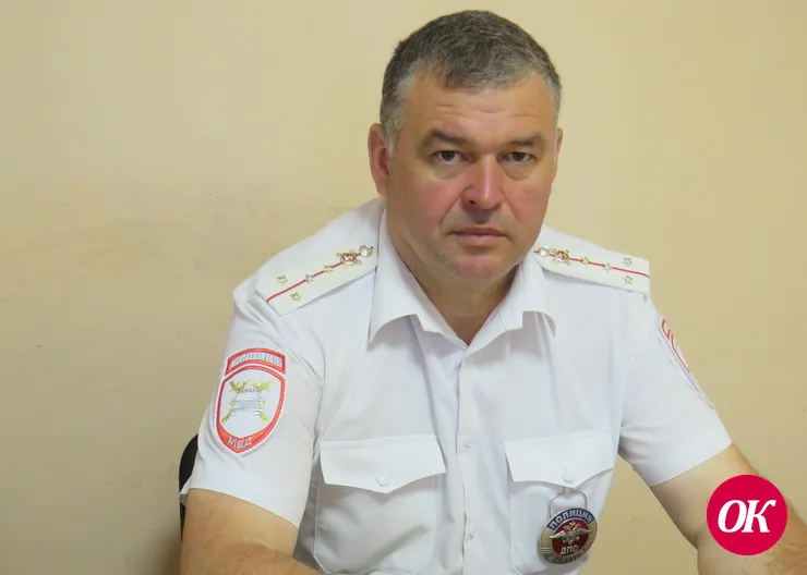 В Кавказском районе полицейские провели брифинг по предупреждению угонов автотранспортных средств