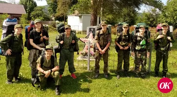 <strong>Девять суток в пути проведут кадеты «Патриота» на туристическом маршруте</strong>