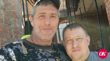 Казаки работы не боятся, помогают восстанавливать Георгиевский храм в Кропоткине