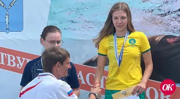 Спортсменка из Кропоткина завоевала «золото» Чемпионата России по подводному спорту