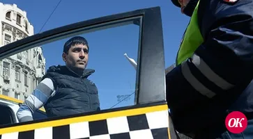 Полицейские Кавказского района проводят профилактическое мероприятие "Такси"