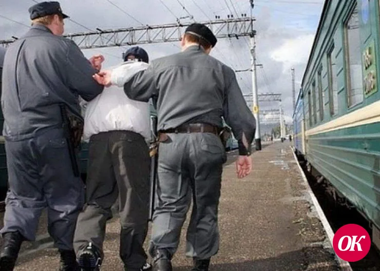 Транспортные полицейские привлекли к административной ответственности нетрезвого пассажира