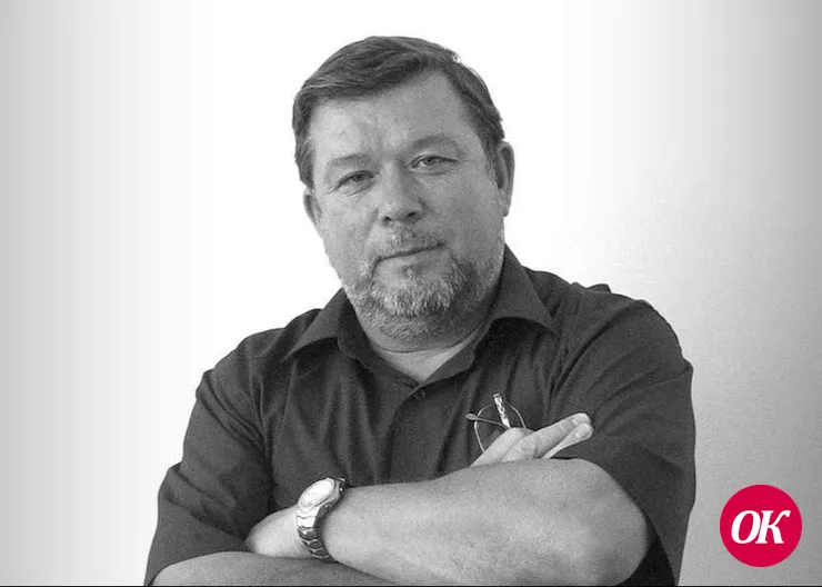 Скончался первый главред «Краснодарских известий» Вячеслав Смеюха