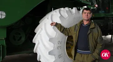 По итогам районного соревнования комбайнер Андрей Коновалов и водитель Игорь Величко из ООО «Рассвет» признаны лучшими