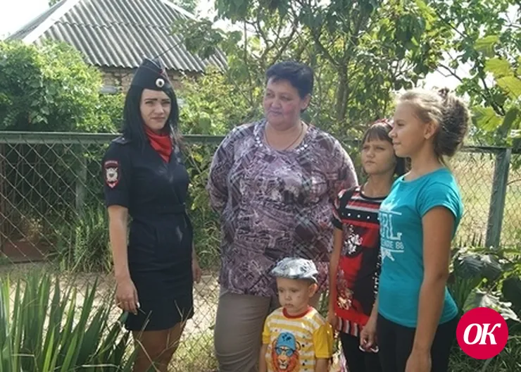 Соберем ребенка в школу