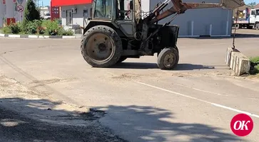 Кропоткин открыл въезды