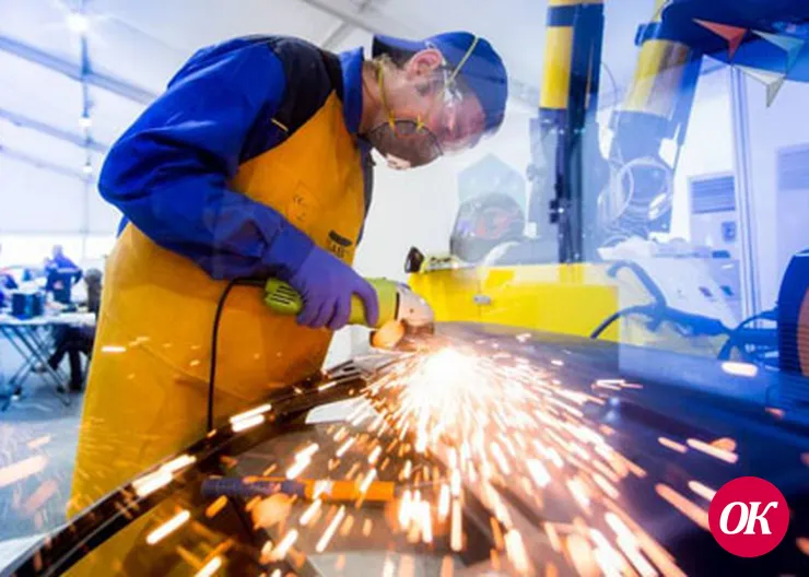 Команда края — в составе сборной России на чемпионате мира WorldSkills-2017 в Абу-Даби