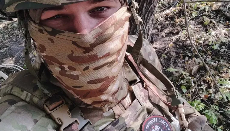 «Мы обязаны очистить нашу землю от укрофашистов и мы это сделаем!»