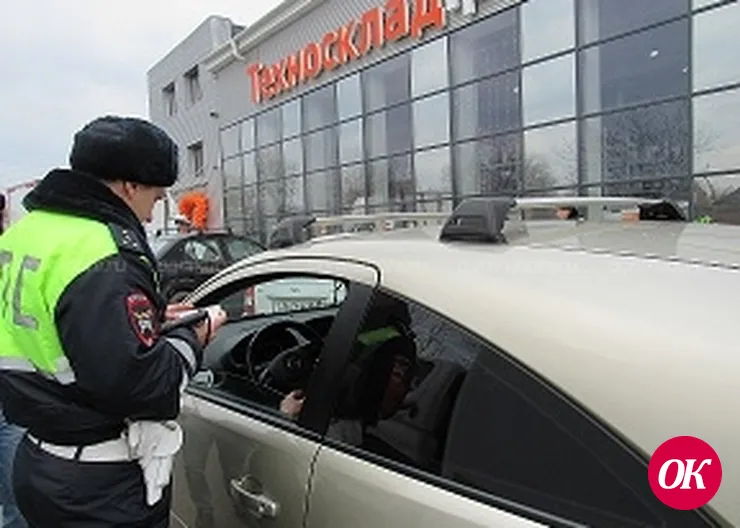 Сотрудники Госавтоинспекции активно борются с теми, кто садится за руль транспортного средства в нетрезвом состоянии