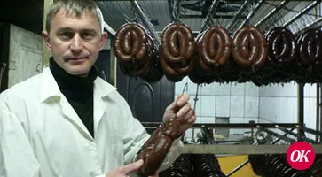 Вкус домашней колбасы