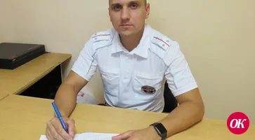 В Кавказском районе полицейские провели брифинг по предупреждению краж и угонов автотранспортных средств