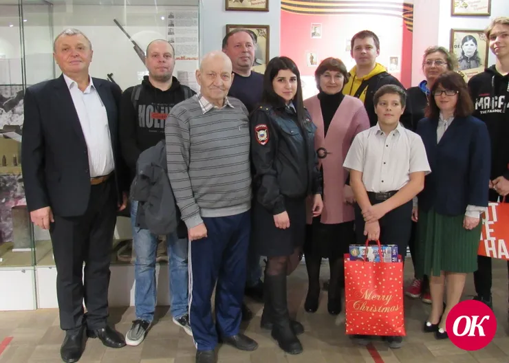 <strong>В Краснодарском крае полицейские и общественники организовали экскурсии и уроки права для семей из новых регионов РФ</strong>