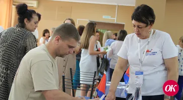 Более шестисот вакансий представили жителям Кавказского района сорок три работодателя муниципалитета