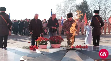 День, когда вернули свободу