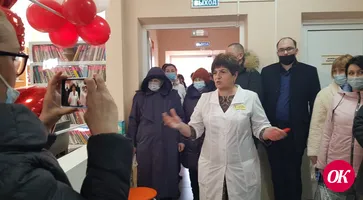 В хуторе Лосево открылся новый офис врача общей практики