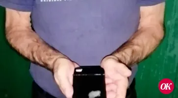 В Кропоткине транспортные полицейские по горячим следам задержали подозреваемого в краже мобильного телефона