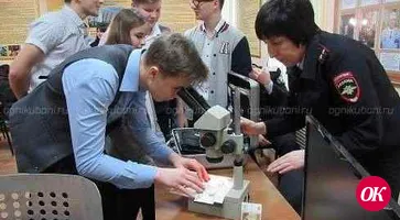 В Кавказском районе полицейские и общественники провели акцию «Студенческий десант»