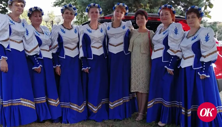Творческие коллективы из Кавказского района представляли казачью культуру на фестивале в Усть-Лабинске