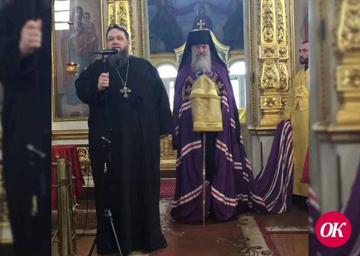 Рукоположение и день тезоименитства