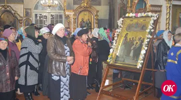Чудесный Покров защитил город